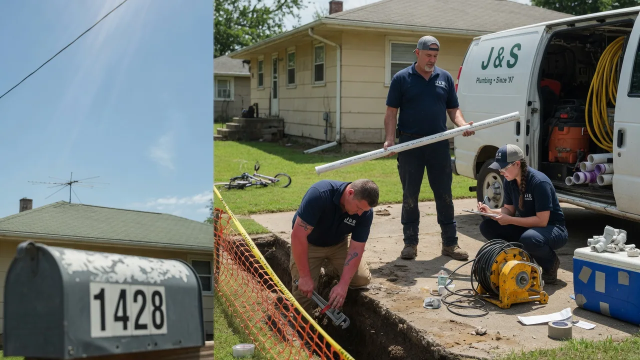 Sewer Line Repair in Stevens, PA near me